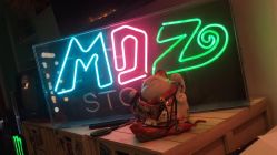 -MDZ STORE·TATTOO·耳饰