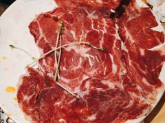 -映山红鲜货火锅(鱼嘴店)