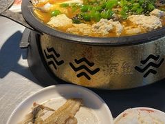 -探鱼·鲜青椒爽麻烤鱼(天一广场店)