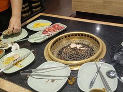 -韩盛·盛江山自助料理(于洪新玛特店)