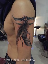 iphone_upload_pic-周忆刺青原创设计定制