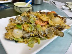 -金海湾海鲜排档(朱家尖店)