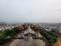 -黄鹤楼公园(黄鹤楼)