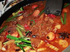 -虎丫炒鸡(郑州高新万科店)