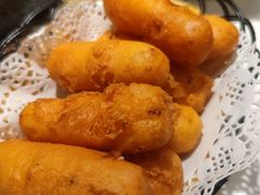 顺德炸牛奶-煲煲好(朝阳门店)