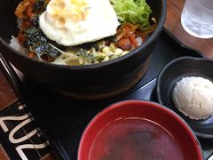 -米屋石锅拌饭(师大店)