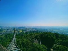-采石矶景区