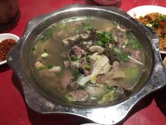 -谢老五跷脚牛肉·非遗传承店