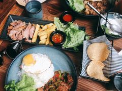 -KARN敢·春武里泰国小餐馆(版筑翠园店)