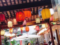 大堂-院8里·少城记忆老川菜(宽窄巷子店)