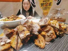 -幸福的烤包子·新疆菜