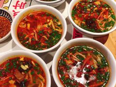 西府一口香-长安大牌档之西安博物院文化餐厅(中贸店)