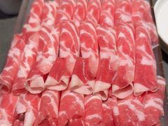 -前门·鲜肉火锅(长风店)