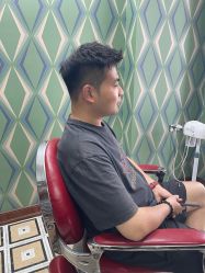 -汉·Barbershop男士理发馆