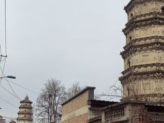 -辽代双塔