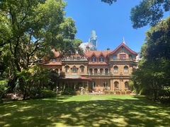 -马勒别墅·中餐厅