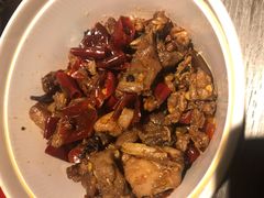 -鑫记婆婆兔·成都特产·兔头手撕兔(太古里店)