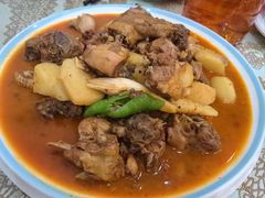 -黑公羊新疆菜(人和店)