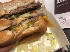 -麦当劳(机场T1航站楼店)