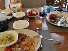 -解放碑威斯汀酒店-知味国际美食餐厅