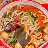 长安区新店🔥石家庄最好吃的黏糊东北老式麻辣烫