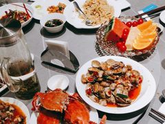 -神洲四海大酒楼(王府井澳门中心店)