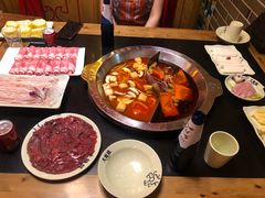-大龙辣火锅·龙虾·烧烤(湖滨新天地店)