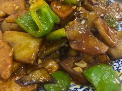 -北大地皖峰饭馆