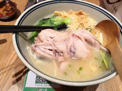 -刀小蛮半只鸡过桥米线(家乐福四元桥店)