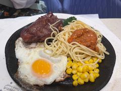 -夏日玛莉西餐厅(中茂城店)