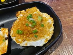 -串亿88烧烤·羊腿·羊蝎子(板泉路店)