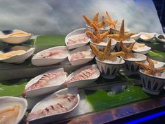 -山海•蒸汽活海鲜自助(皇庭广场店)