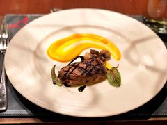 -恰餐厅及酒吧 CHAR Bar & Grill (北京丽都皇冠假日店)