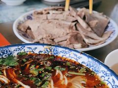 -吾穆勒蓬灰牛肉面·清真(中海河山郡店)