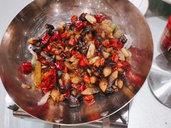 -辛香味烧鱼馆·非遗技艺·排骨红烧肉(光谷医药园店)