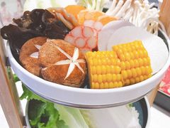 鲜蔬汇大拼盘-呷哺呷哺