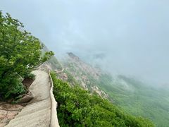 -丹东凤凰山景区