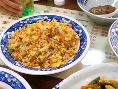 扬州炒饭-粗茶淡饭(东关街店)