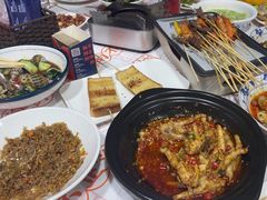 -小林哥的海鲜馆·夜宵烧烤(渔人码头店)
