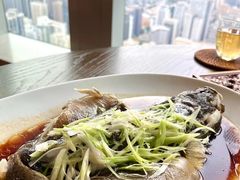 -广州柏悦酒店·悦景轩·粤菜餐厅