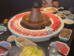 -京熹顺·老北京百年铜锅涮肉(百家湖1912店)