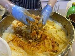 -安徽阜阳卷馍(西单店)