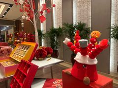 -济南香格里拉·咖啡泉自助餐厅