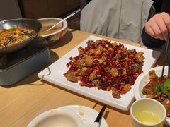 -安天民北方饺子(白石洲店)