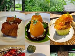 -九里云松·天香餐厅