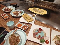 -飞阳铁板烧(ME TOWN购物中心店)