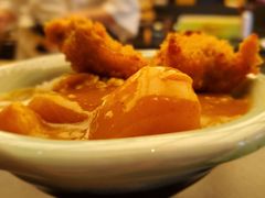 咖喱鸡排饭-鳥喜Toriki怀石烧鸟料理