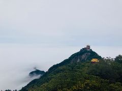 -终南山南五台景区