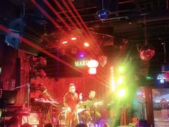 -MARU玛露音乐餐厅(大学路店)