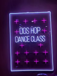 -DOS HOP潮上舞蹈